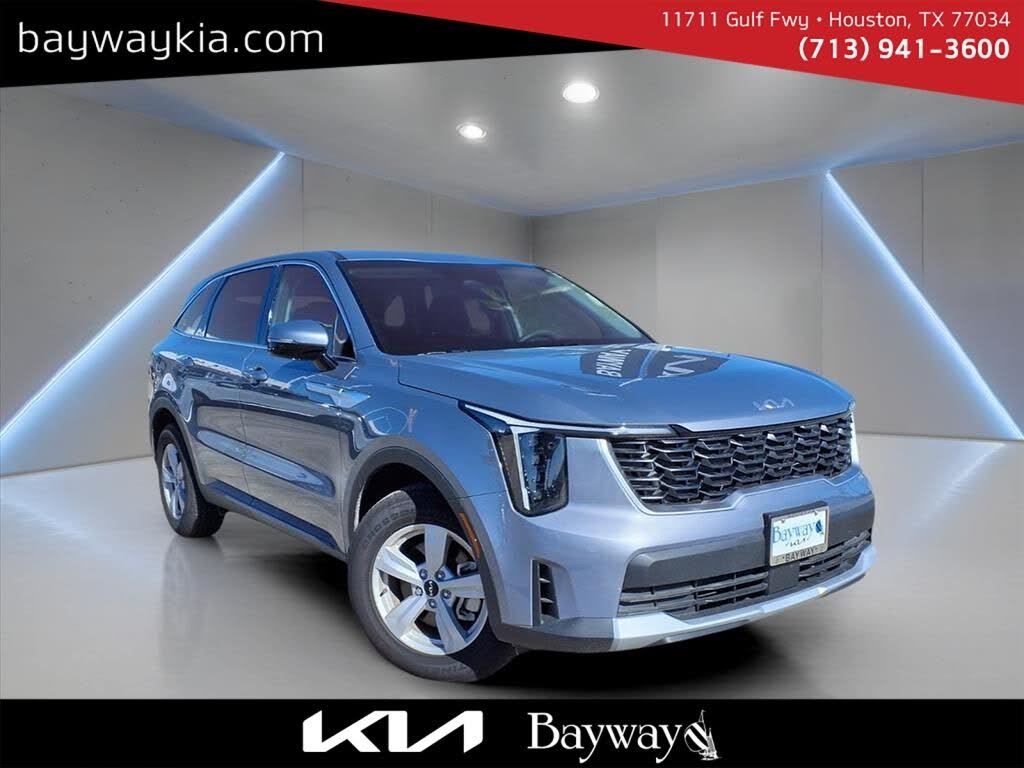 2025 Kia Sorento LX FWD