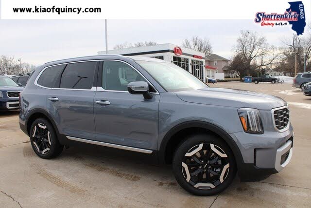 2025 Kia Telluride S AWD