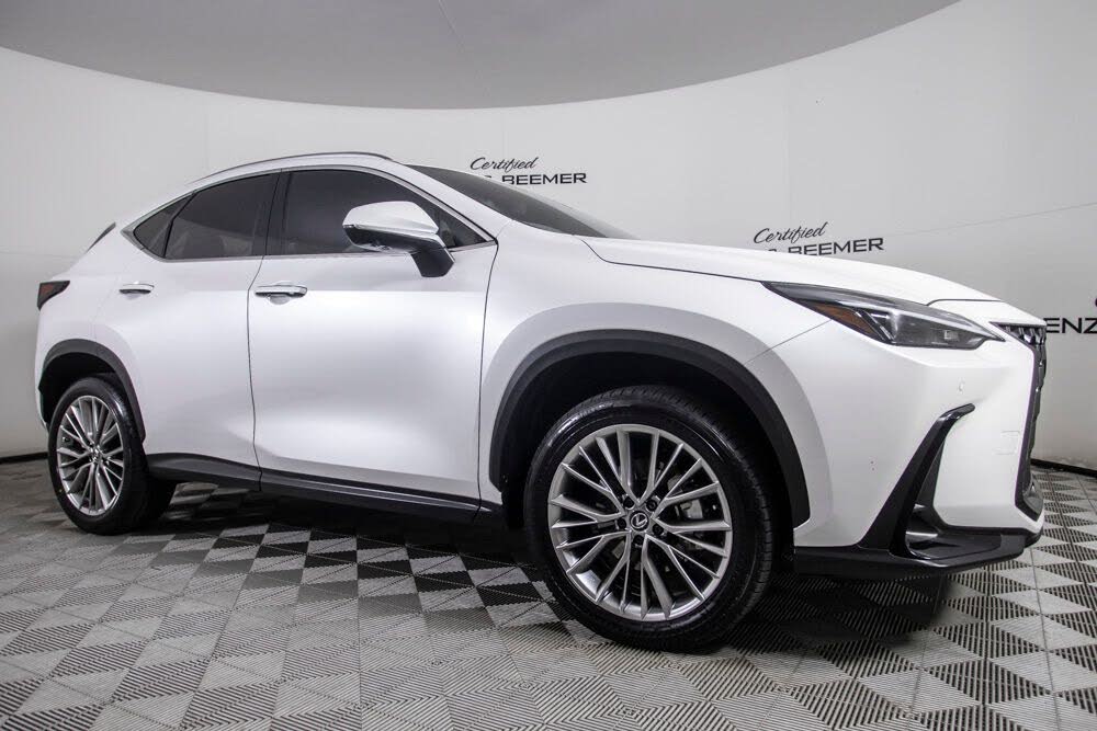 2025 Lexus NX 350 Premium AWD