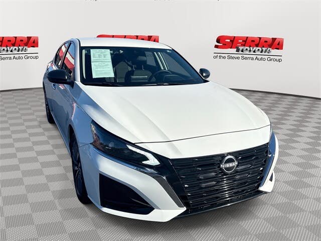 2025 Nissan Altima 2.5 SV FWD