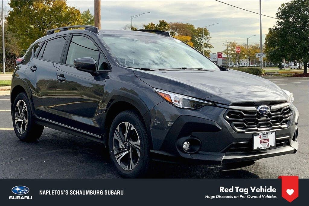 2025 Subaru Crosstrek Premium AWD