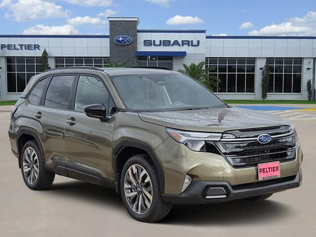 2025 Subaru Forester Hybrid Touring AWD