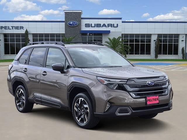 2025 Subaru Forester Hybrid Limited AWD