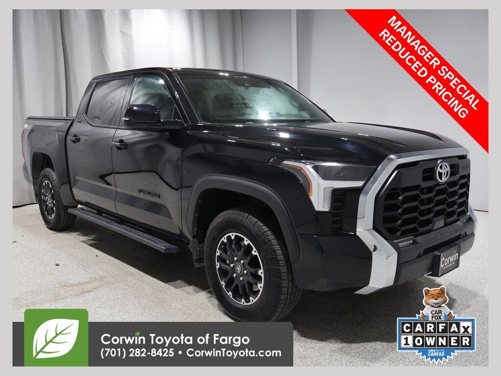 2025 Toyota Tundra SR5 CrewMax Cab 4WD