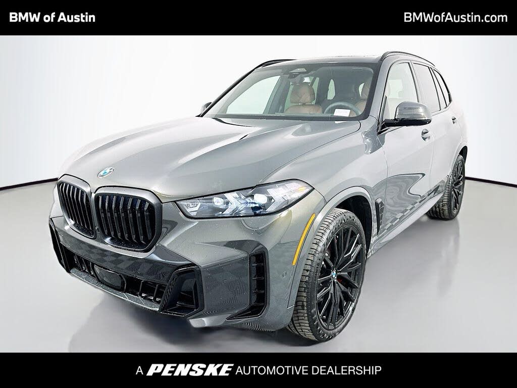 2026 BMW X5 xDrive40i