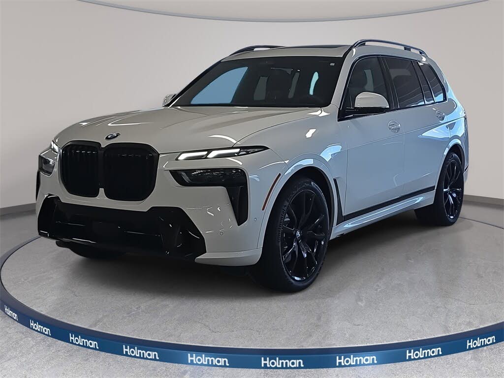 2026 BMW X7 xDrive40i