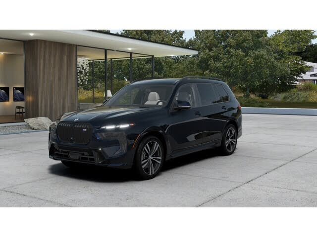 2026 BMW X7 M60i AWD