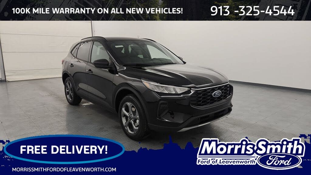 2026 Ford Escape ST-Line AWD