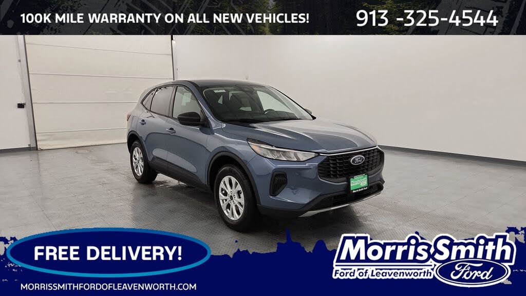 2026 Ford Escape Active AWD