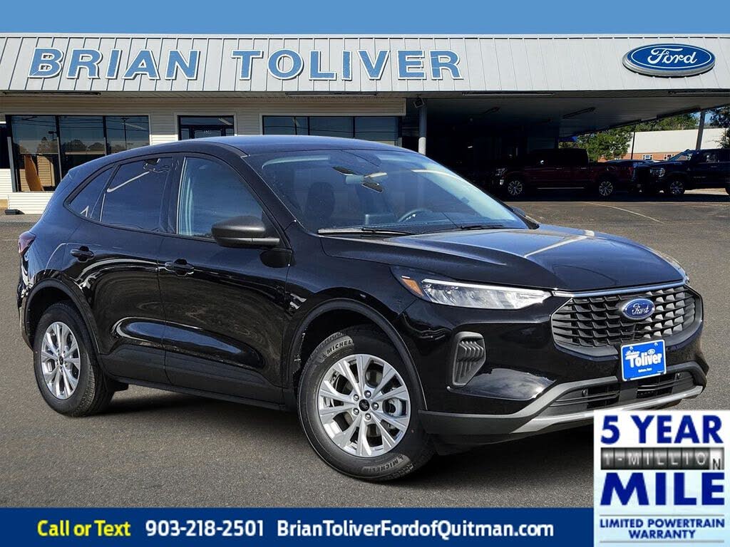 2026 Ford Escape Active FWD