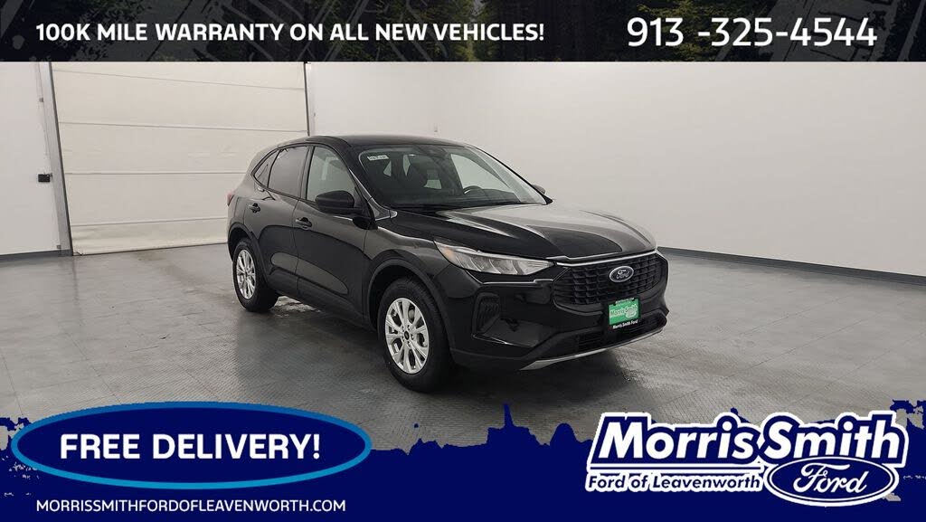 2026 Ford Escape Active FWD