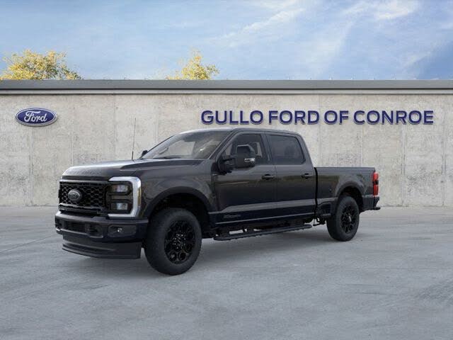 2026 Ford F-250 Super Duty Lariat Crew Cab 4WD