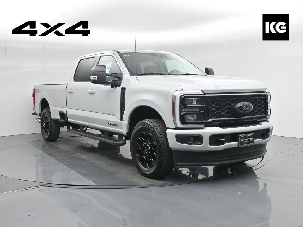 2026 Ford F-250 Super Duty Lariat Crew Cab 4WD