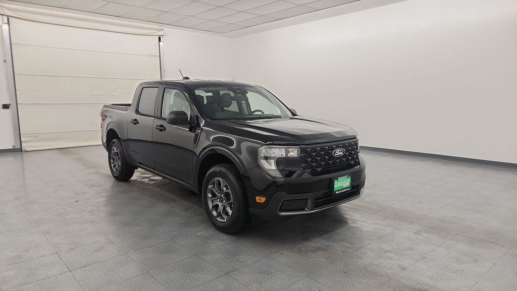 2026 Ford Maverick XLT SuperCrew AWD