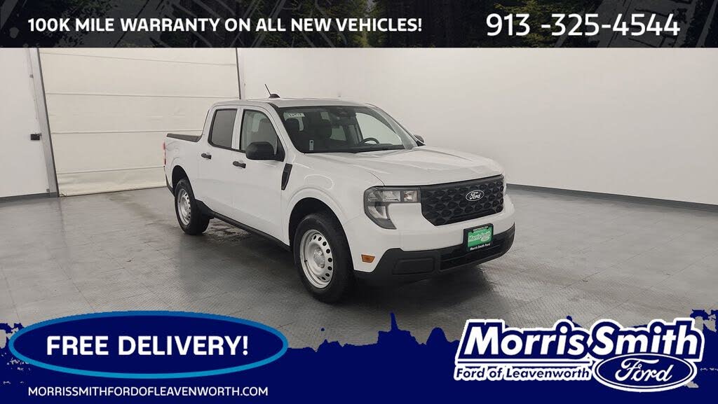 2026 Ford Maverick XL SuperCrew AWD