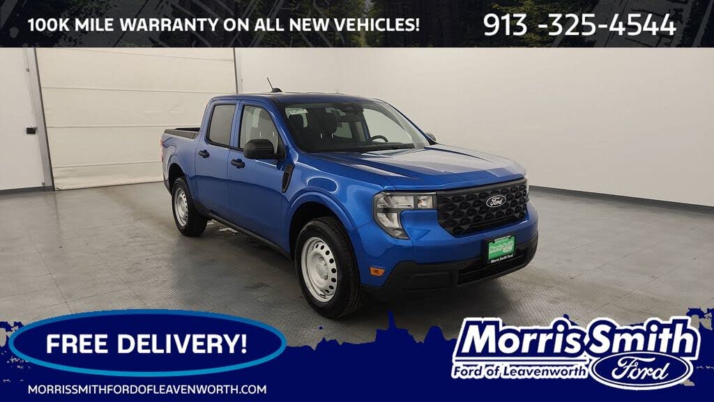 2026 Ford Maverick XL SuperCrew AWD