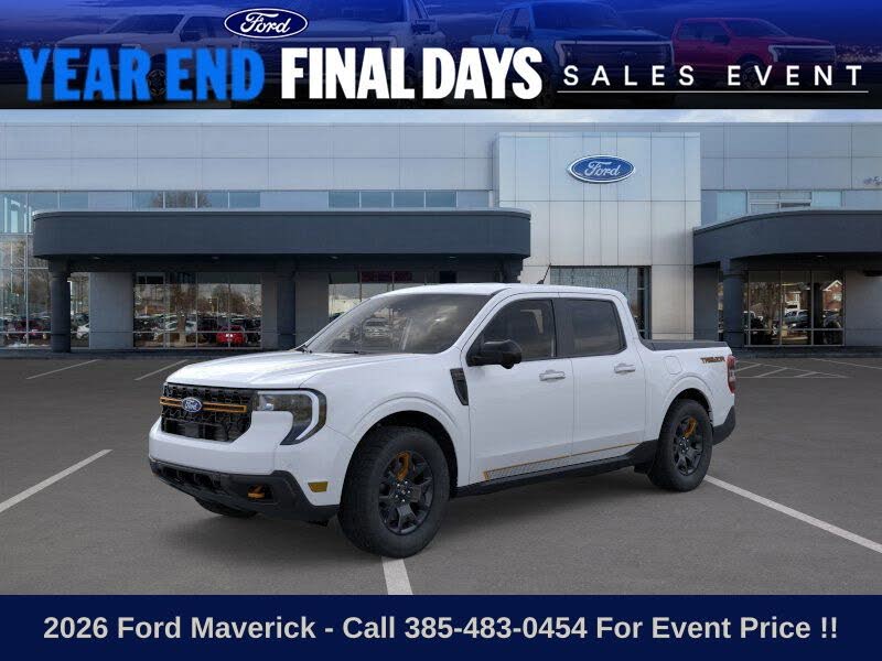 2026 Ford Maverick Tremor SuperCrew AWD