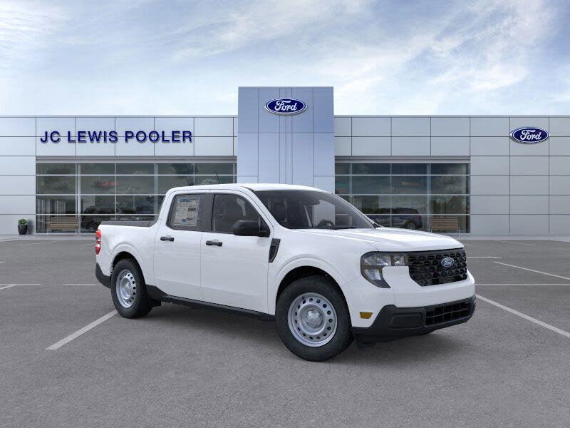 2026 Ford Maverick XL SuperCrew AWD