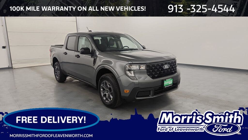 2026 Ford Maverick XLT SuperCrew AWD