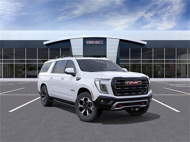 2026 GMC Yukon XL AT4 Ultimate 4WD