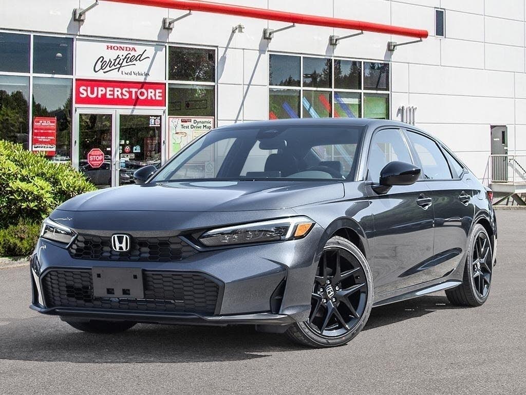 Honda Civic Sport FWD 2026