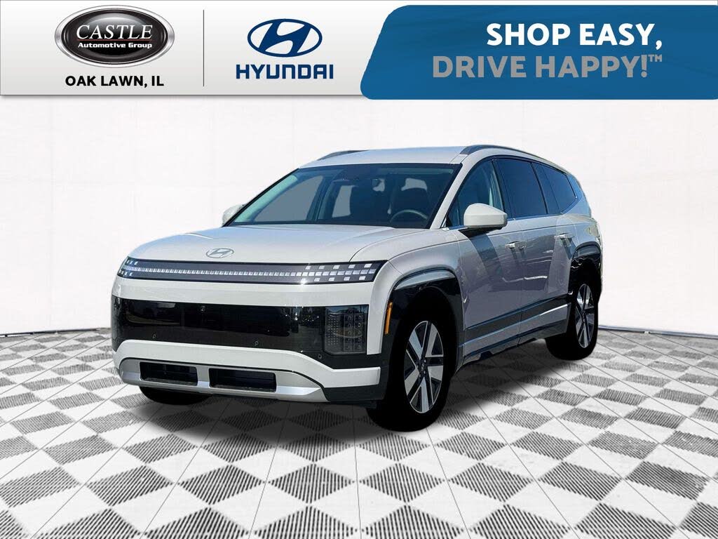 2026 Hyundai Ioniq 9 SEL AWD