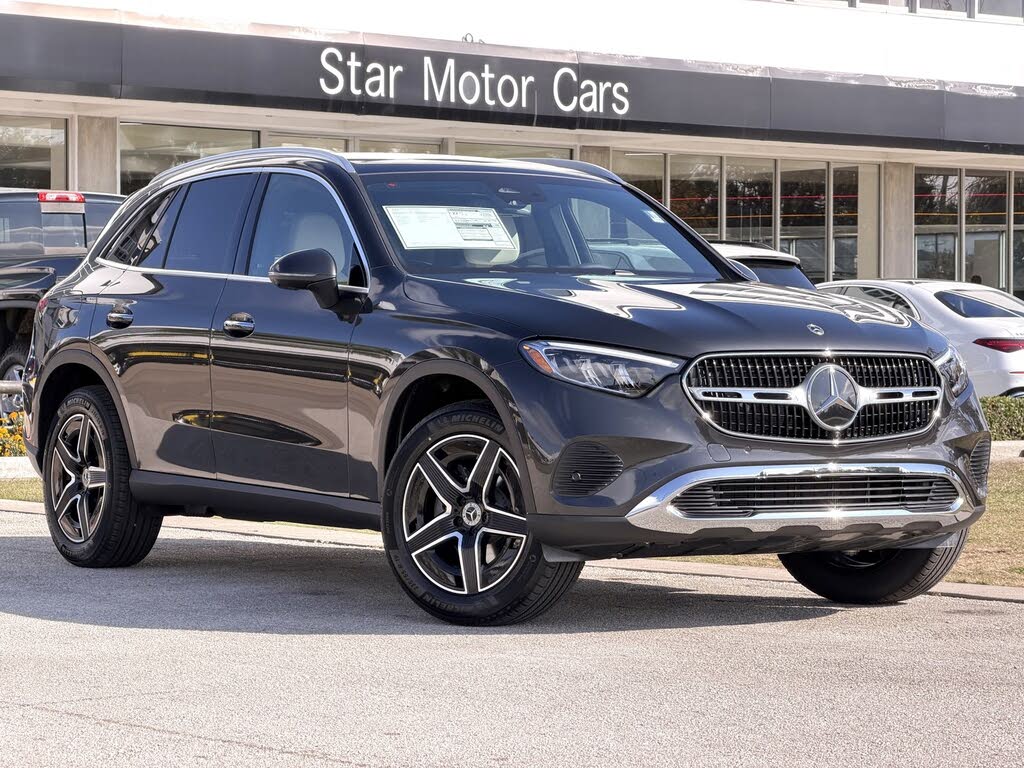 2026 Mercedes-Benz GLC 300 RWD