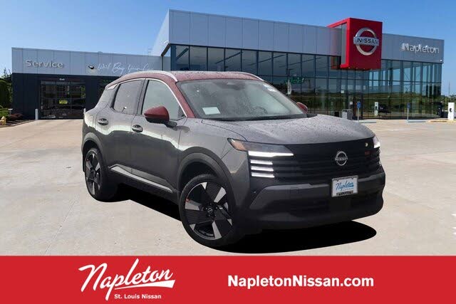 2026 Nissan Kicks SR AWD