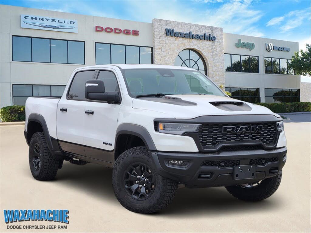 2026 RAM 1500 RHO Crew Cab AWD