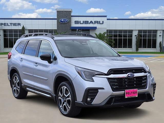 2026 Subaru Ascent Limited 7-Passenger AWD