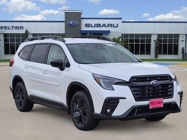 2026 Subaru Ascent Premium 7-Passenger AWD