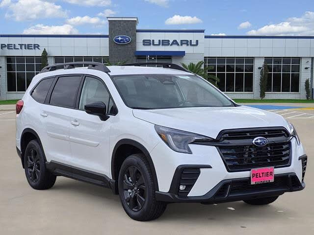 2026 Subaru Ascent Premium 7-Passenger AWD