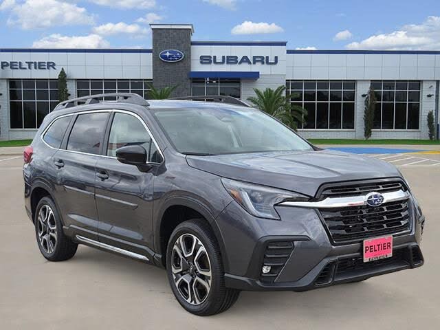 2026 Subaru Ascent Limited 7-Passenger AWD