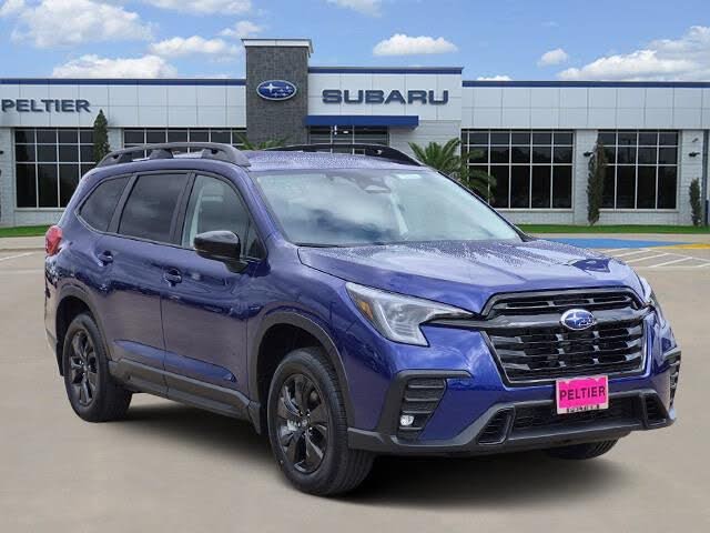 2026 Subaru Ascent Premium 7-Passenger AWD