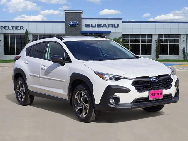 2026 Subaru Crosstrek Premium AWD