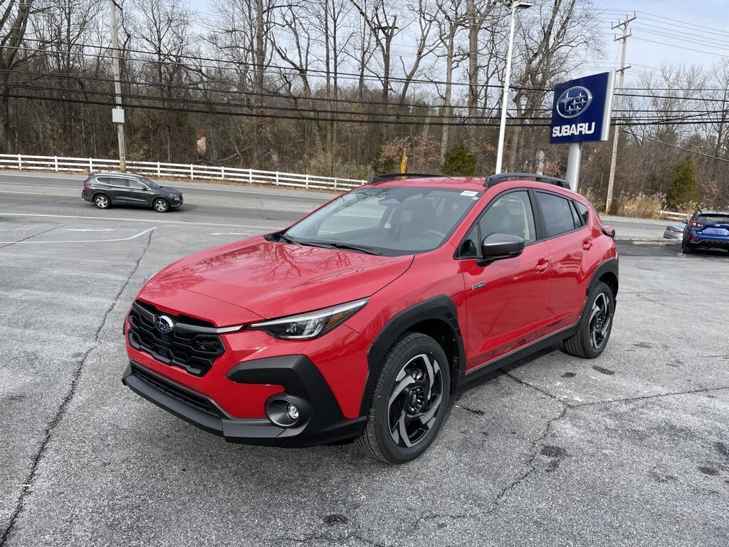 2026 Subaru Crosstrek Hybrid Limited AWD