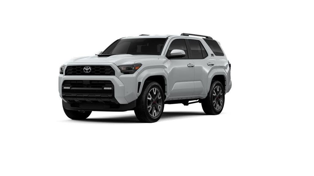 2026 Toyota 4Runner TRD Sport 4WD