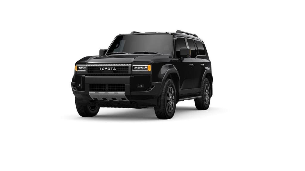 2026 Toyota Land Cruiser