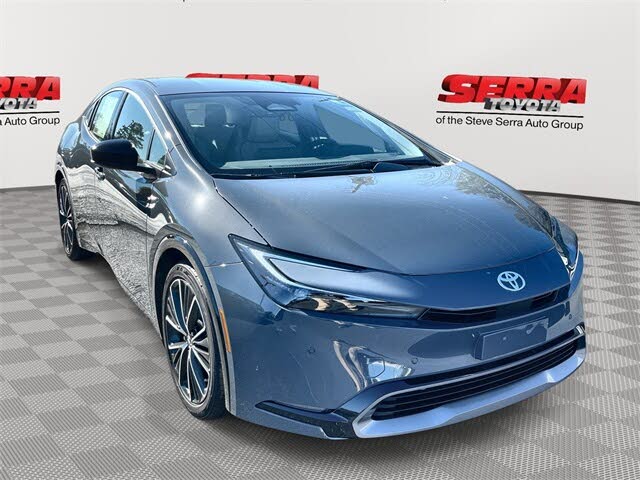 2026 Toyota Prius