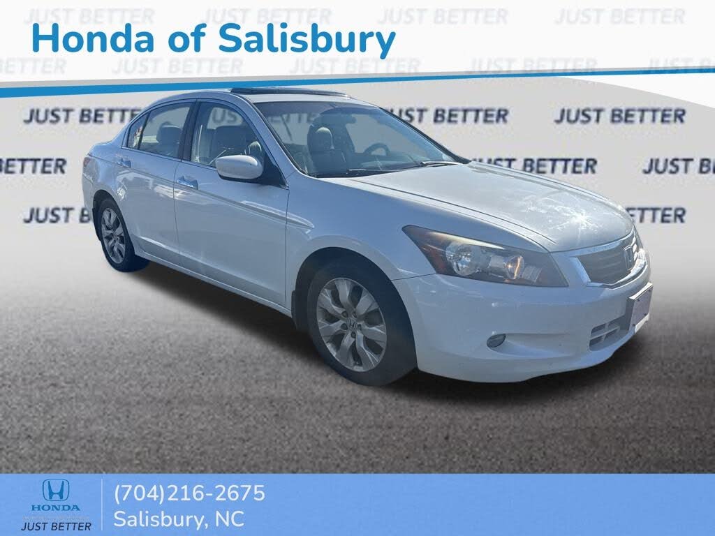 2008 Honda Accord EX-L V6