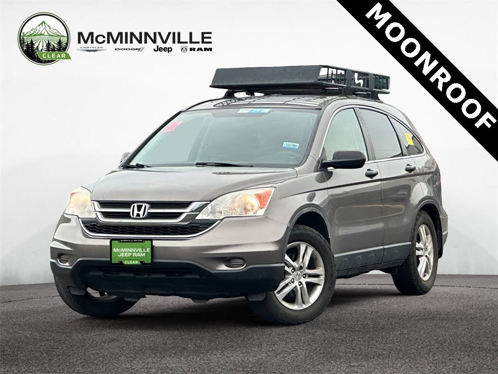 2011 Honda CR-V EX AWD