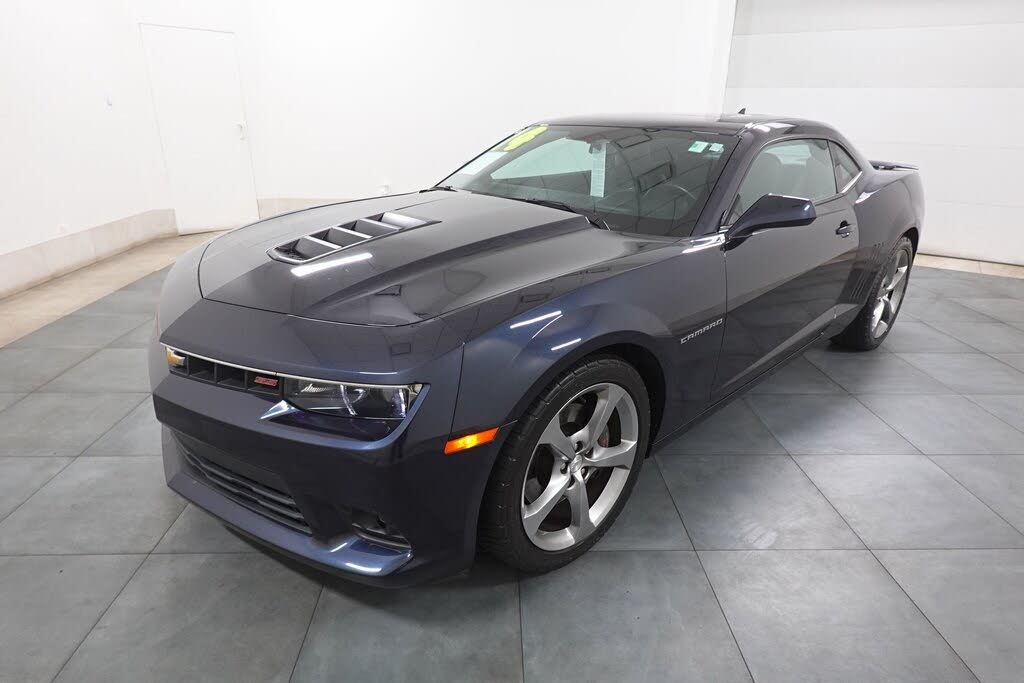 2014 Chevrolet Camaro 2SS Coupe RWD