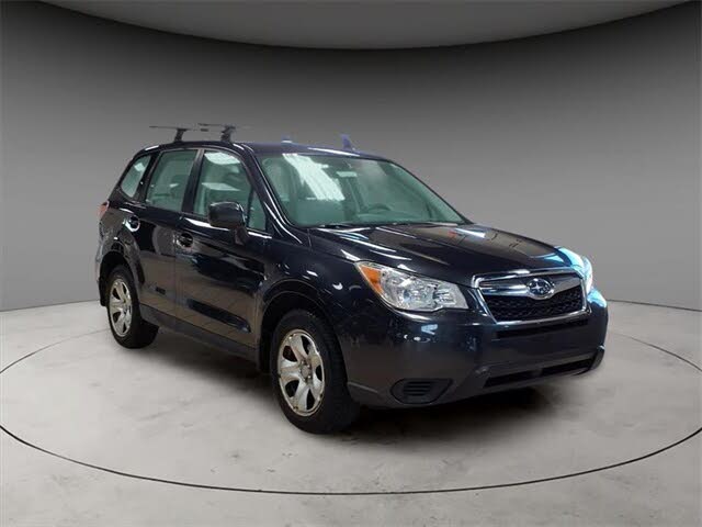 2014 Subaru Forester 2.5i
