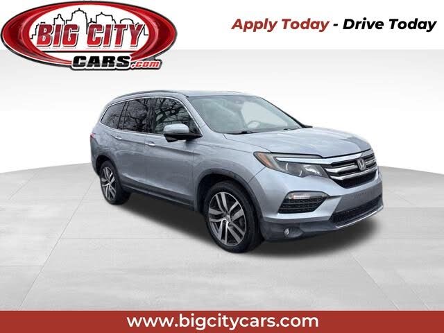 2016 Honda Pilot Touring
