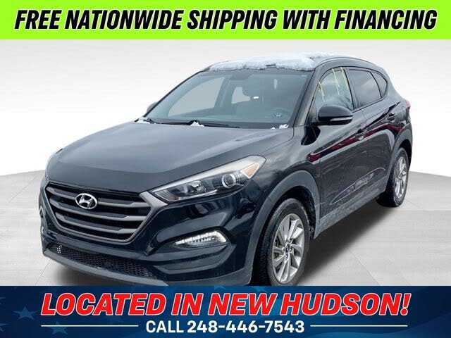 2016 Hyundai Tucson 1.6T Eco AWD