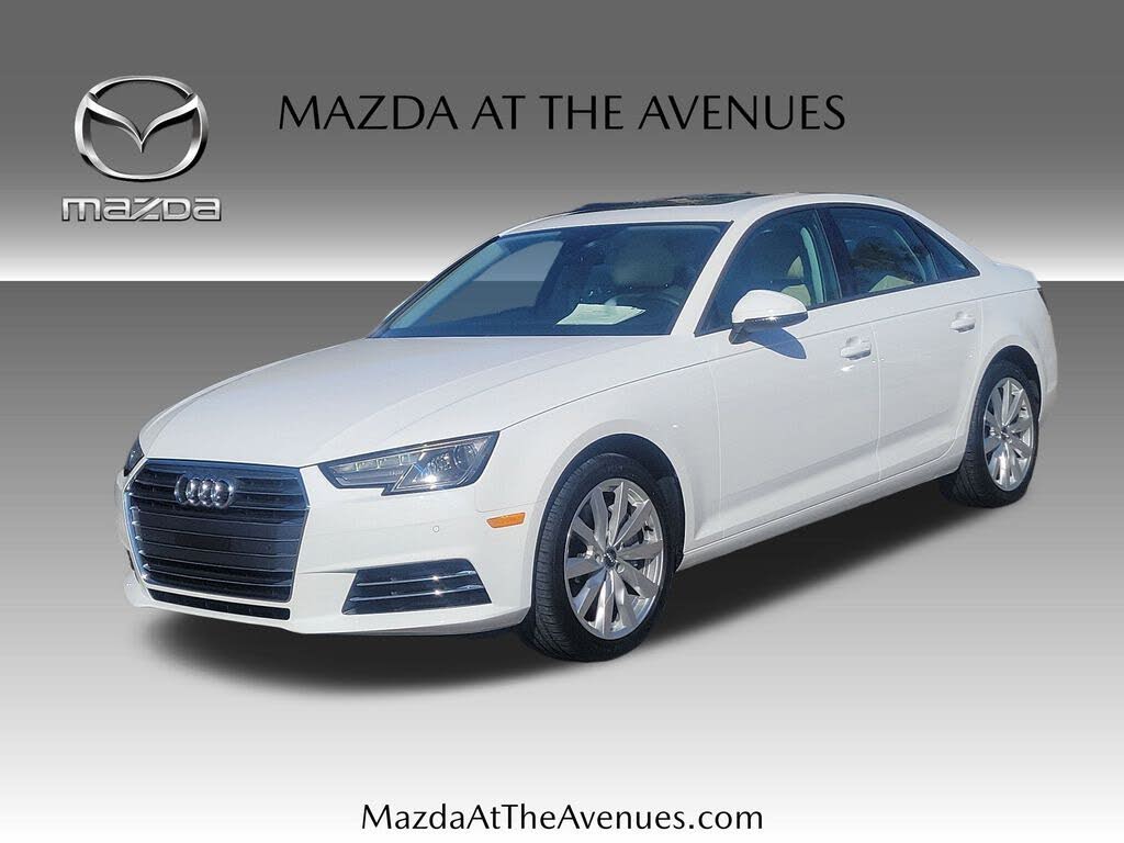 2017 Audi A4 2.0T Premium FWD