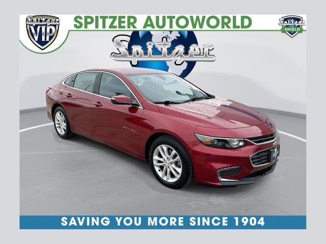 2017 Chevrolet Malibu LT FWD