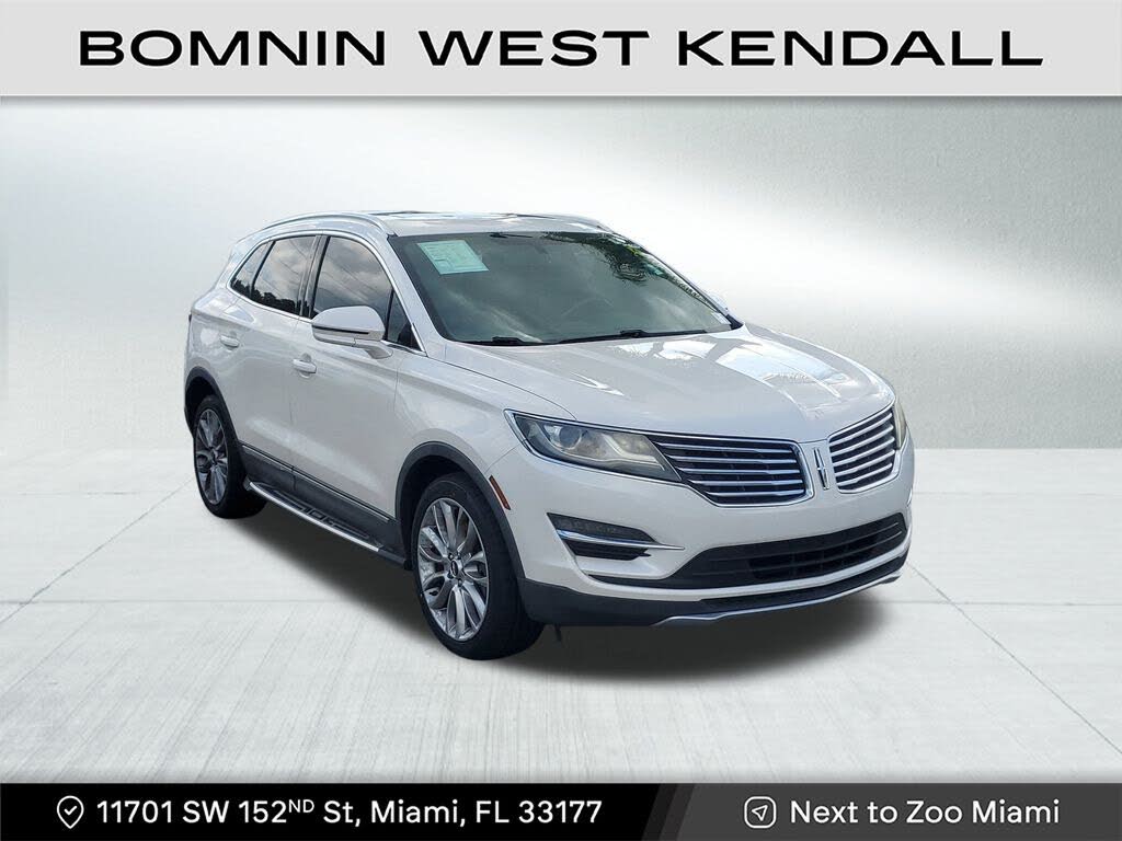 2017 Lincoln MKC Reserve FWD