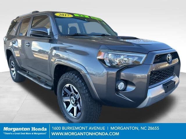2017 Toyota 4Runner TRD Off-Road 4WD