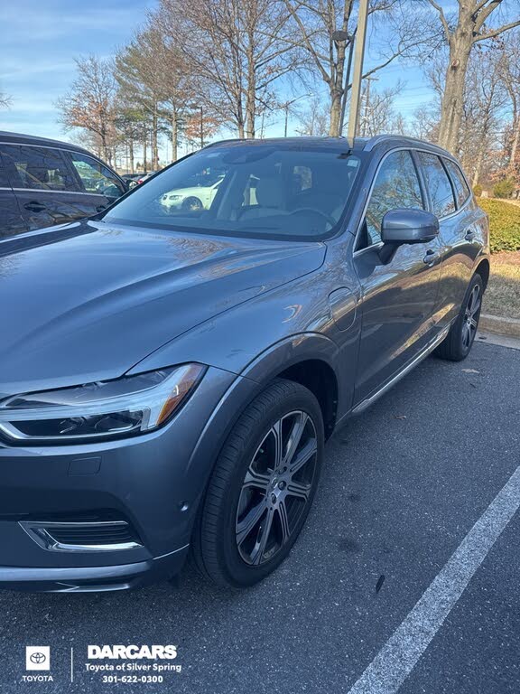 2018 Volvo XC60 Hybrid Plug-in T8 Inscription eAWD